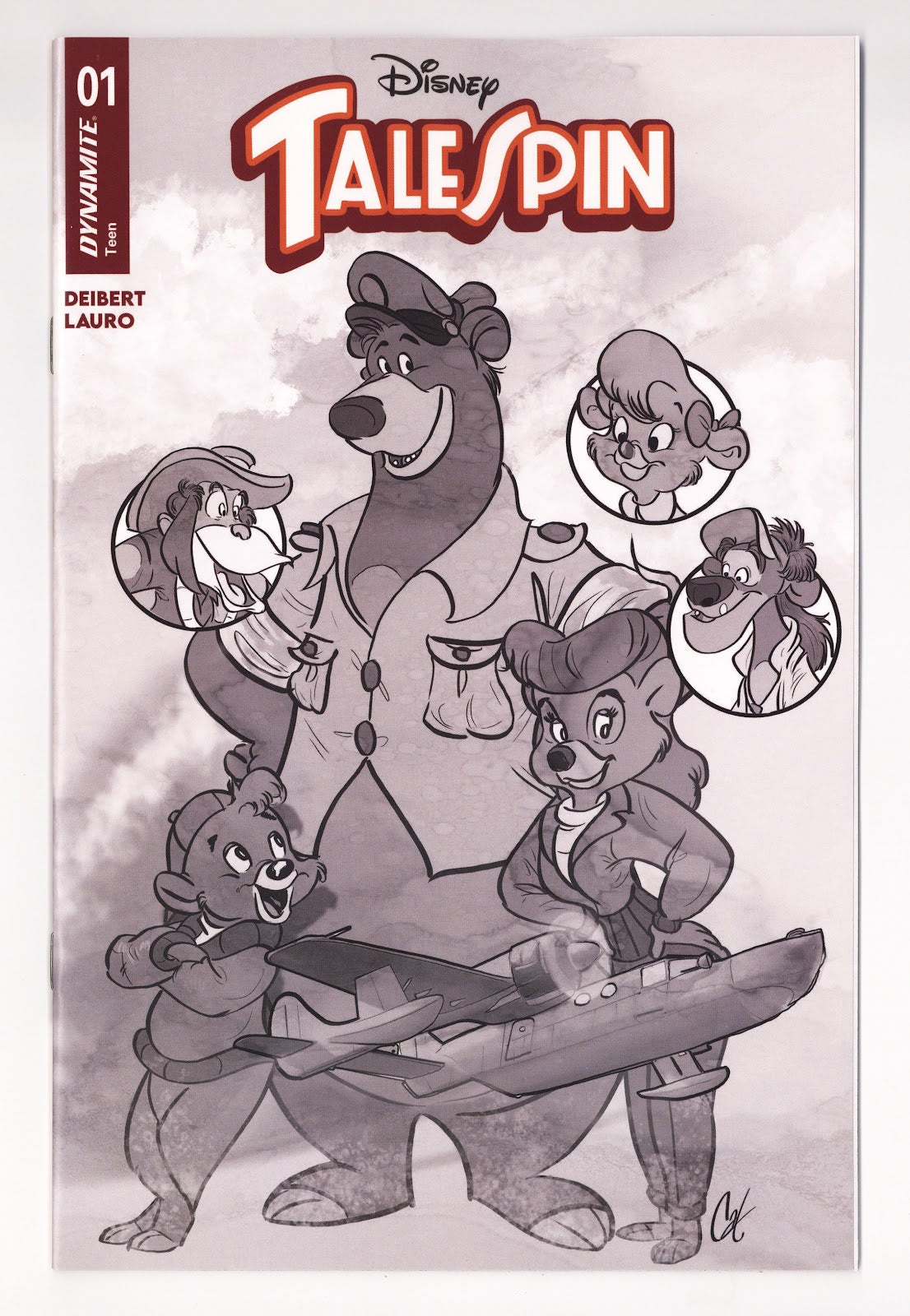 Talespin 1 Line Incentive NM- (9.2) NM- (9.2) (2026)