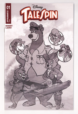 Talespin 1 Line Incentive NM- (9.2) NM- (9.2) (2026)