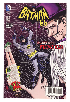 Batman '66   15  High Grade   (2014)