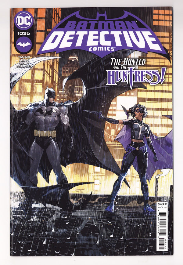 Detective Comics Vol 3 1036  High Grade   (2021)