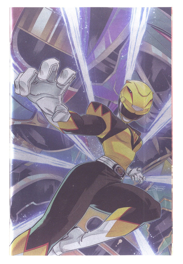 Power Rangers Unlimited 1 Zonno Virgin Variant (2026)