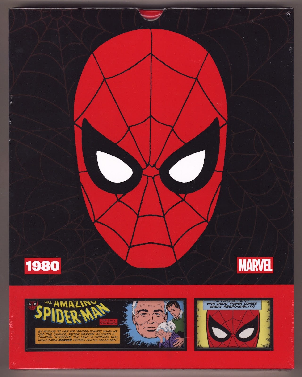 Amazing Spider-Man Classic Newspaper Comics 1980 TPB (2026)