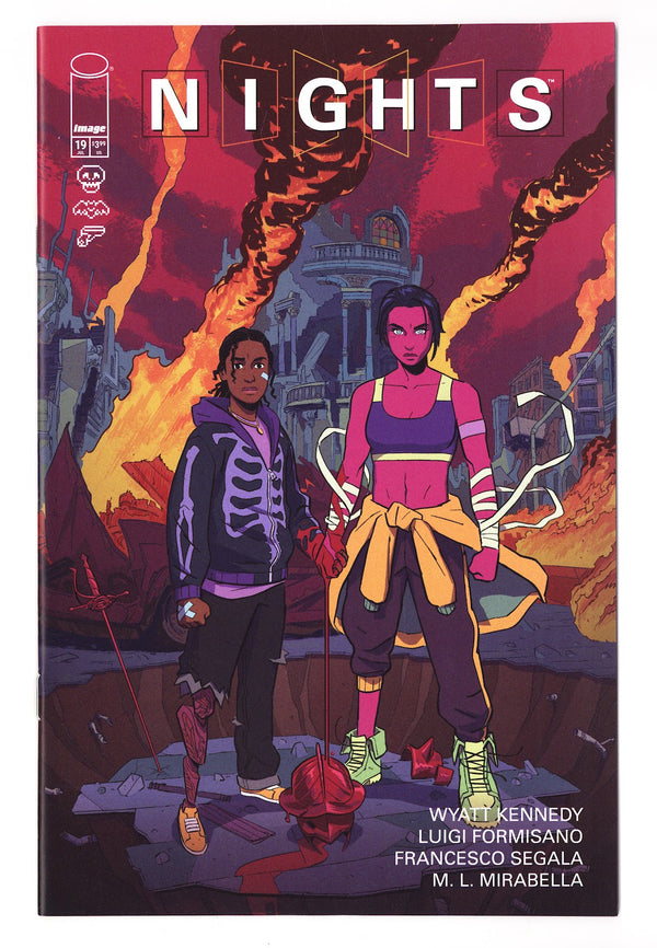 Nights 19 (2026)