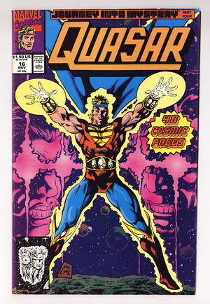 Quasar   16  Mid Grade   (1990)