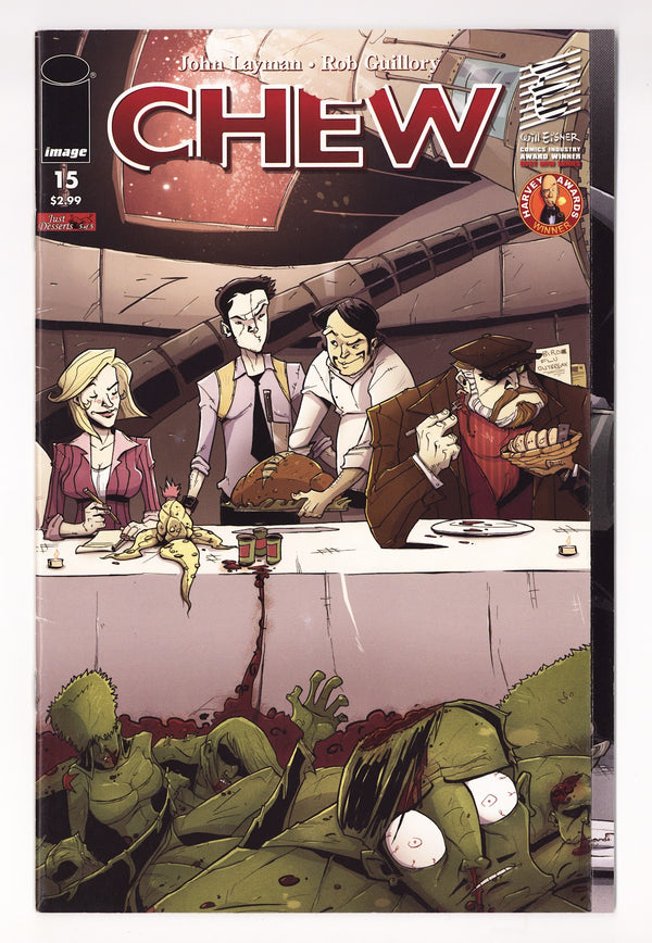 Chew   15  Low Grade   (2010)