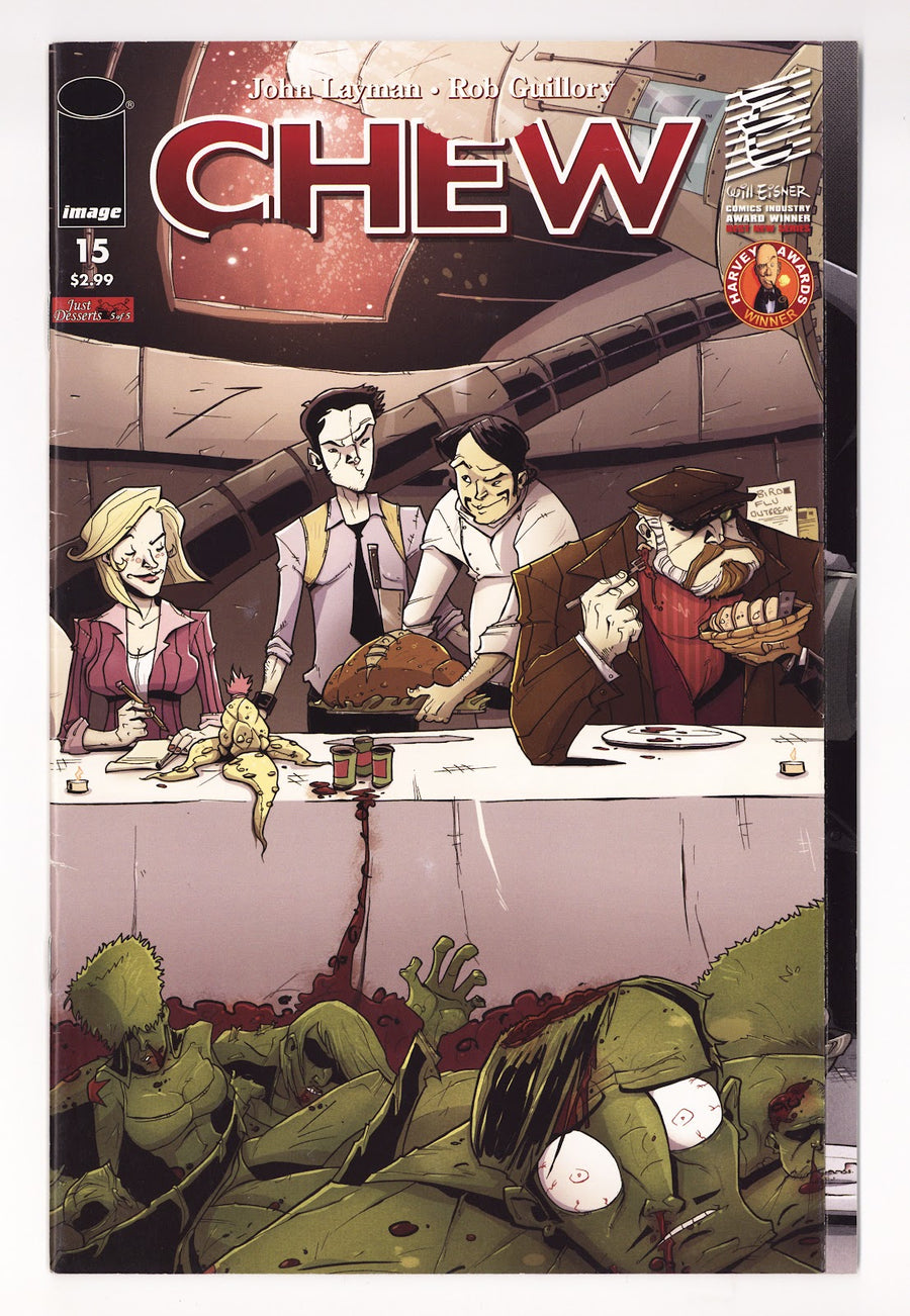 Chew   15  Low Grade   (2010)     