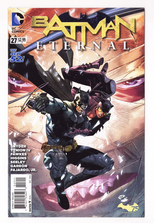Batman Eternal 27 High Grade (2014)