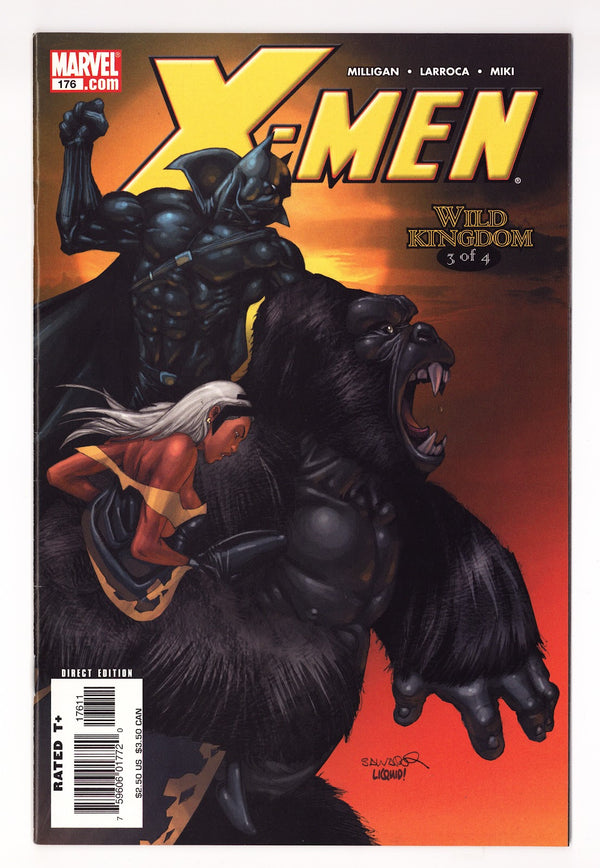 X-Men Vol 1 176  Mid Grade   (2005)