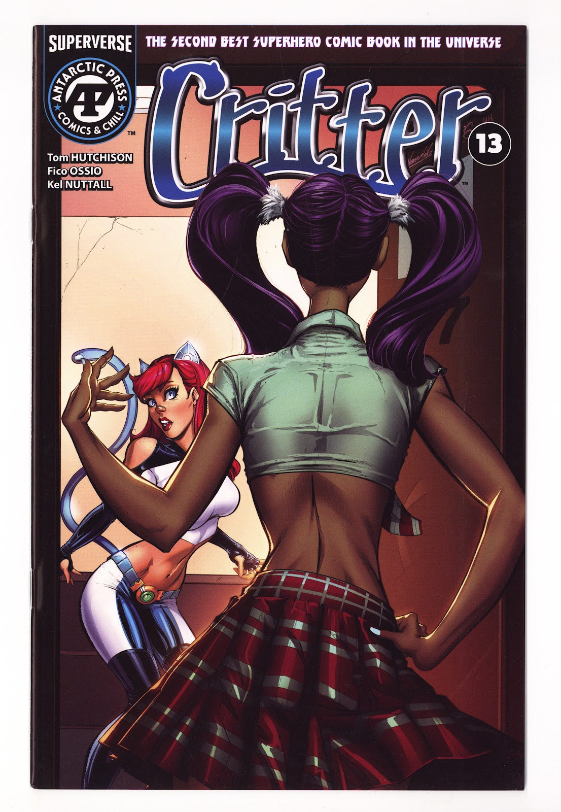 Critter  13 Sousa  Variant   (2026)