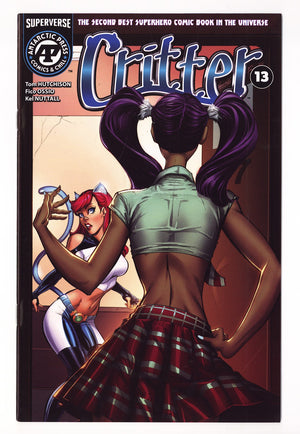 Critter  13 Sousa  Variant   (2026)