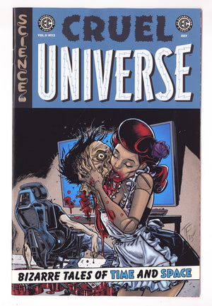 EC Cruel Universe 2 12 Fowler Variant (2026)