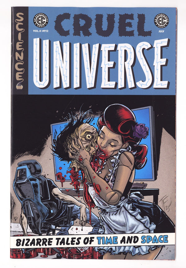 EC Cruel Universe 2 12 Fowler Variant (2026)