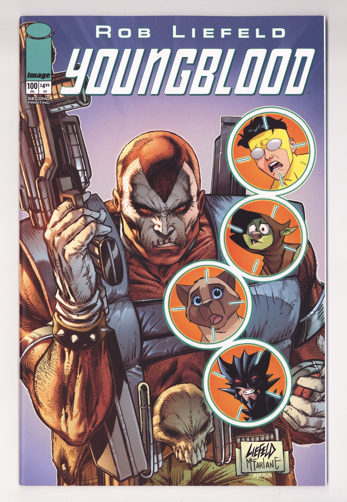 Youngblood Vol 7 100    (2026)