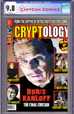 CRYPTOLOGY #13 thumbnail