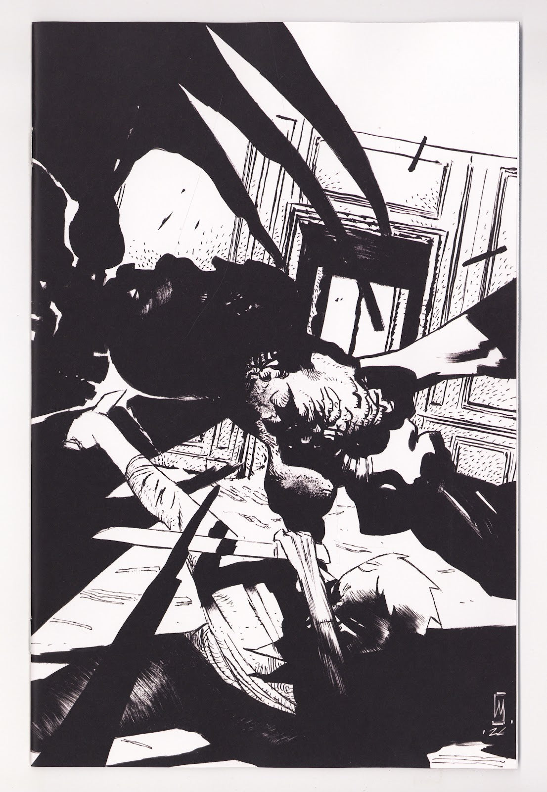 Fall of the House of Slaughter 3 Virgin Incentive NM (2026)