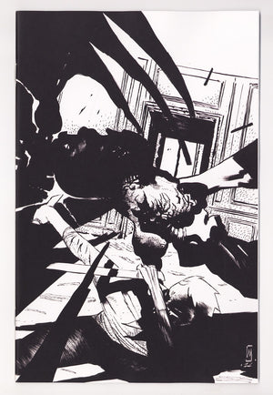 Fall of the House of Slaughter 3 Virgin Incentive NM (2026)