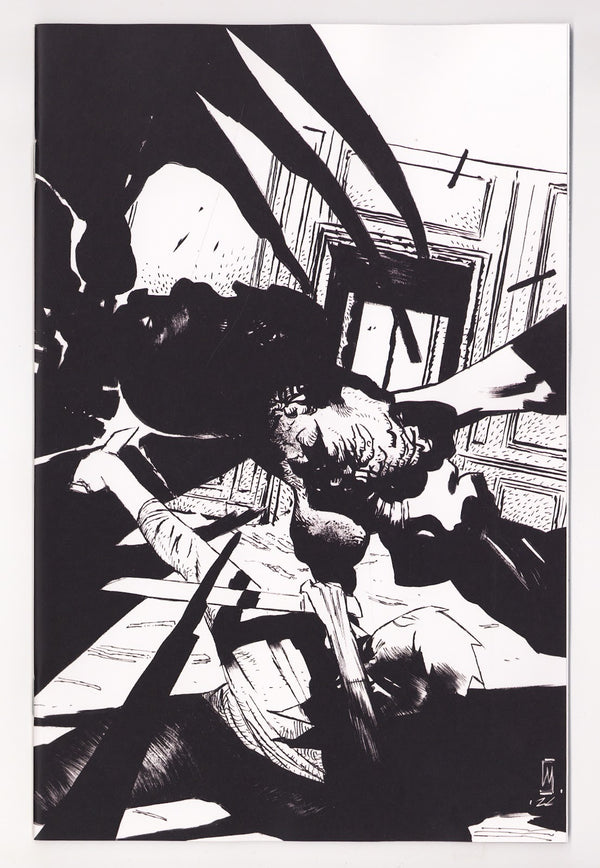 Fall of the House of Slaughter 3 Virgin Incentive NM (2026)