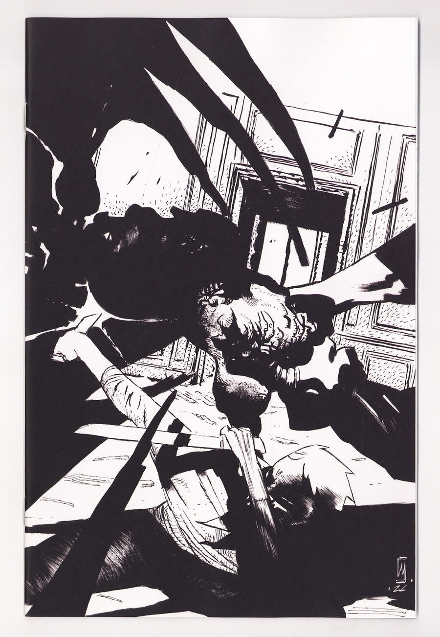 Fall of the House of Slaughter 3 Virgin Incentive NM (2026)