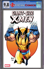 GIANT-SIZE X-MEN #1 TODD NAUCK ICONIC VAR thumbnail