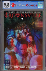 CROWNSVILLE #5 (OF 5) CVR A JASON SHAWN ALEXANDER thumbnail