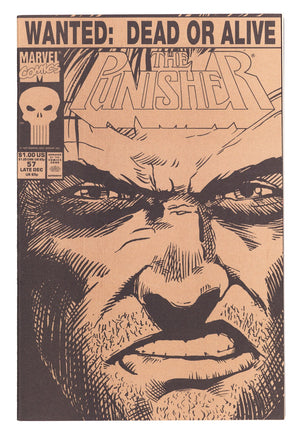 The Punisher Vol 2 58 High Grade (1992) Direct