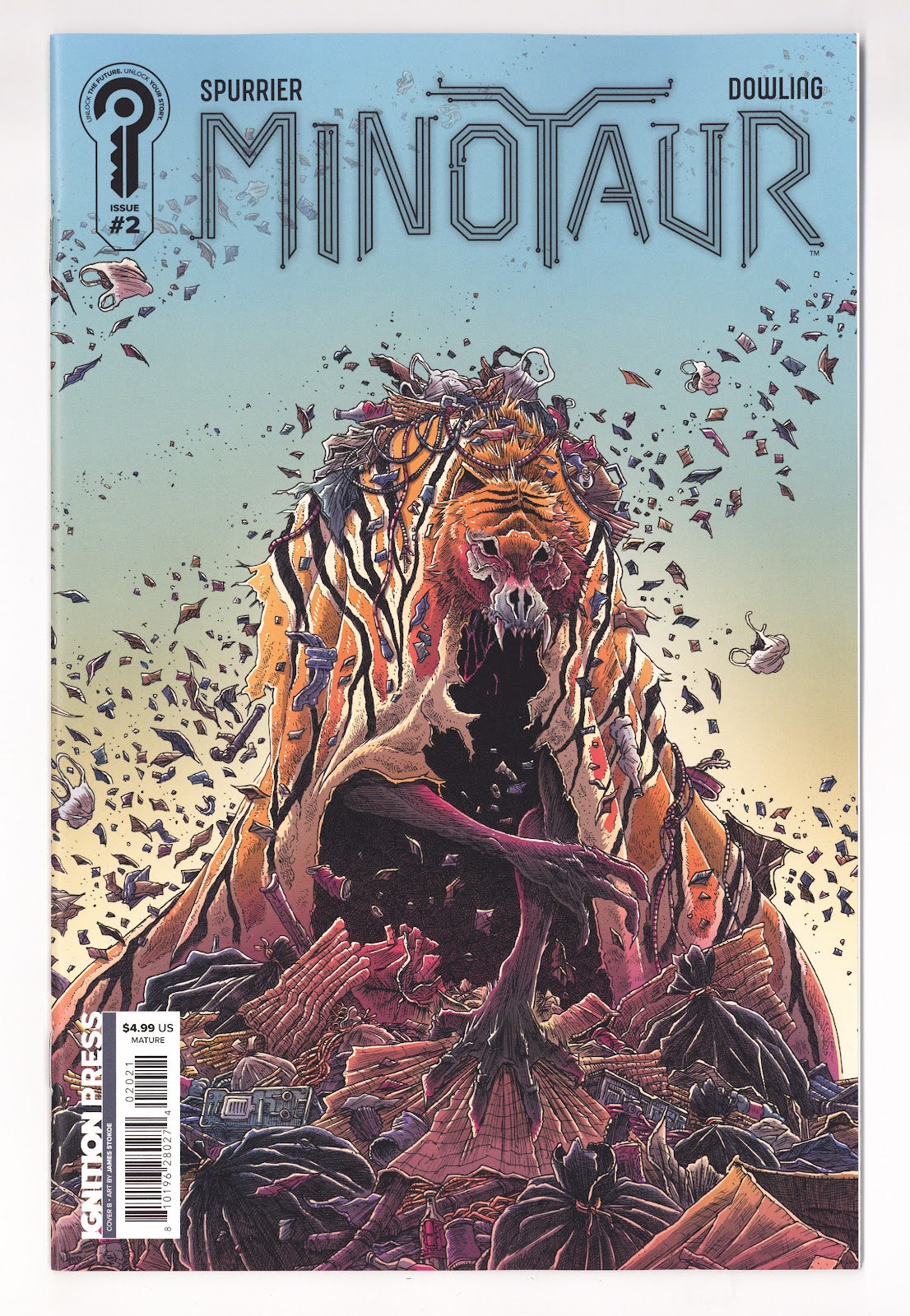 Minotaur 2 (2026)