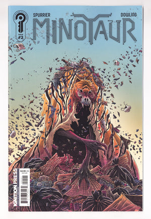 Minotaur 2 (2026)