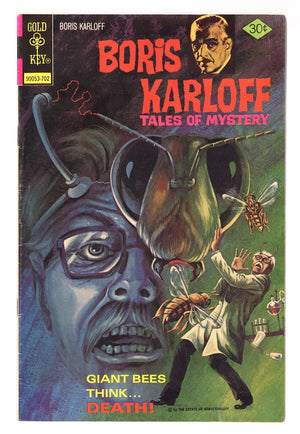 Boris Karloff Tales of Mystery 73 Low Grade (1977)
