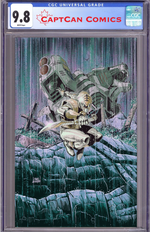 POWER RANGERS GREEN #4 C TOMMY OLIVER CARD STOCK CONNECTING VARIANT (FULL ART, MOONEYHAM) thumbnail