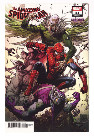 Amazing Spider-Man Vol 5 44 (845) High Grade (2020) Daniel Variant