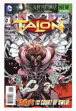 Talon 1 High Grade (2012)