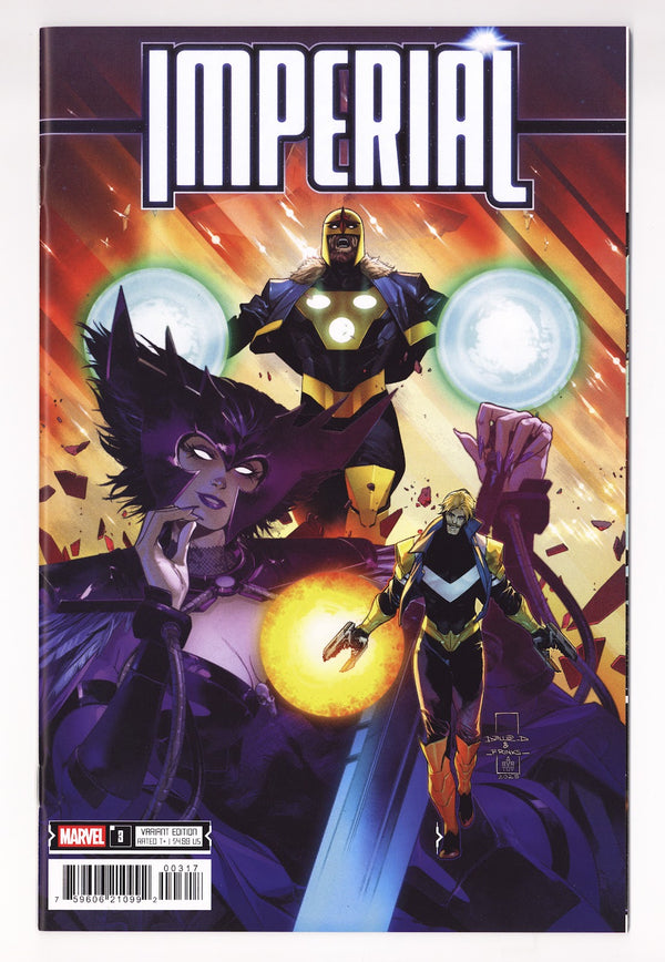 Imperial 3 NM- (9.2) (2025) Diaz Incentive Variant