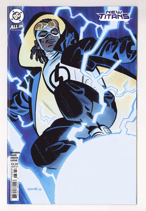 New Titans #38 (2026) Variant