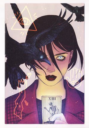Minor Arcana 16 Citriya Virgin Incentive NM- (2026)