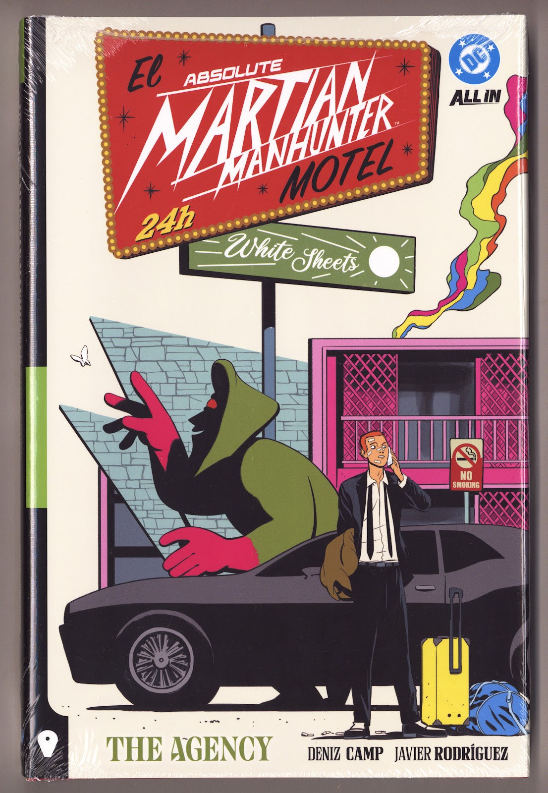 Absolute Martian Manhunter Vol 2 HC (2026)