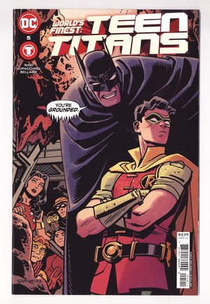 World's Finest: Teen Titans 5 High Grade (2024)