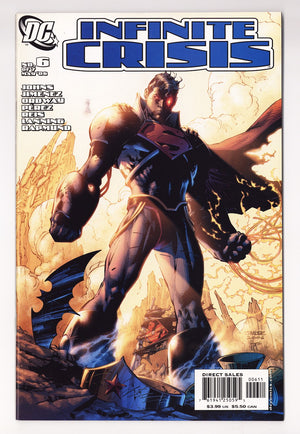 Infinite Crisis   6  High Grade   (2006)