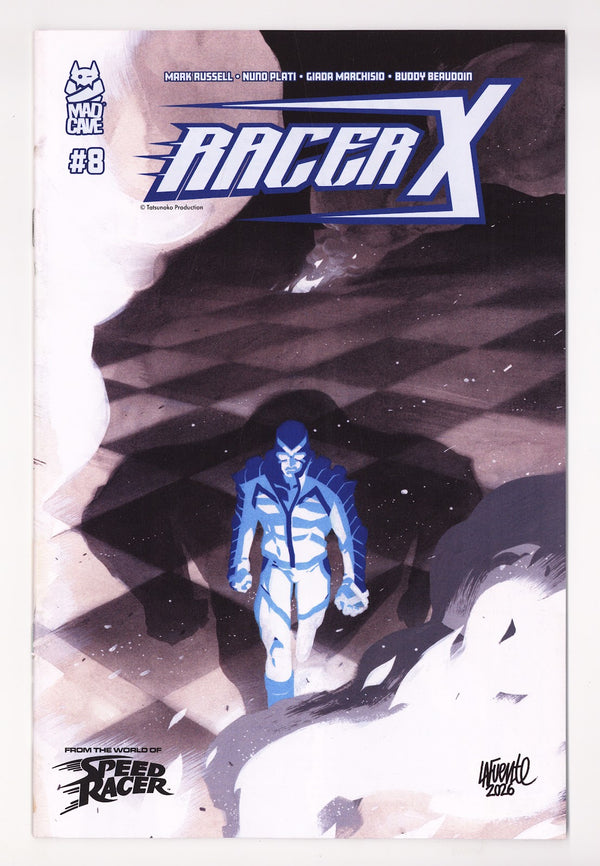 Racer X 8 Lafuente Variant (2026)