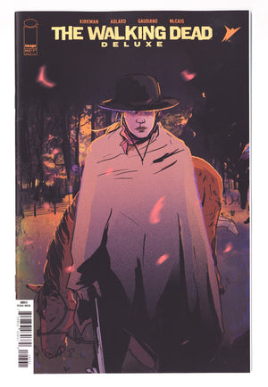 Walking Dead Deluxe 143 Kangas Connecting Variant (2026)