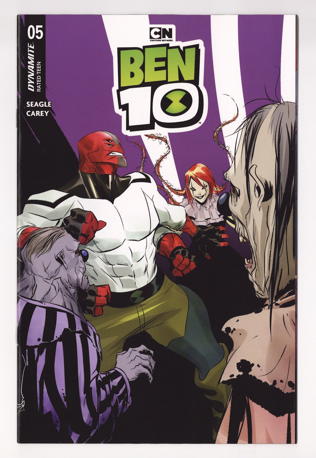 Ben 10 5 Nguyen Variant (2026)