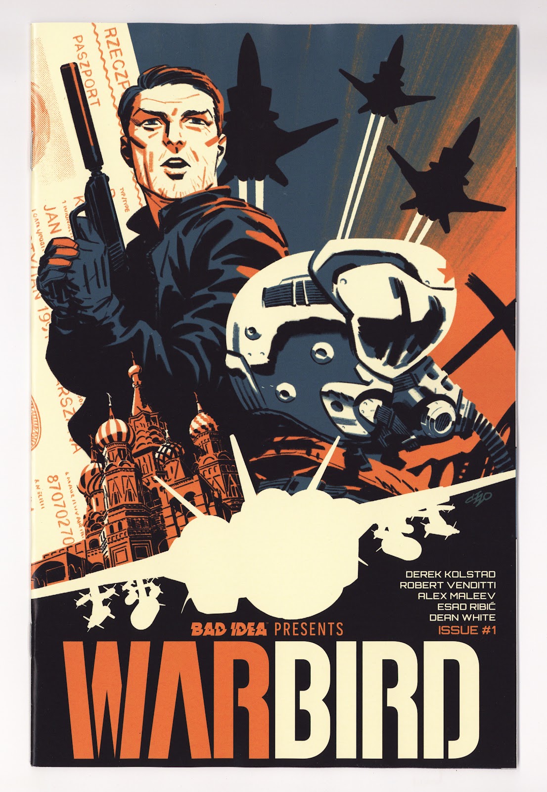 Warbird 1 Cho Variant (2026)