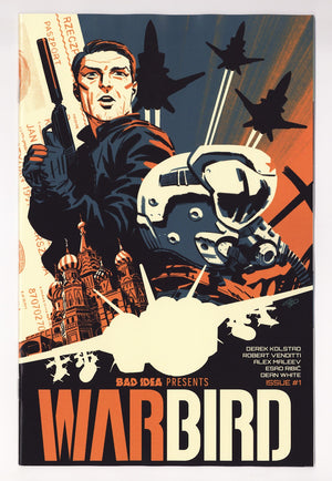 Warbird 1 Cho Variant (2026)