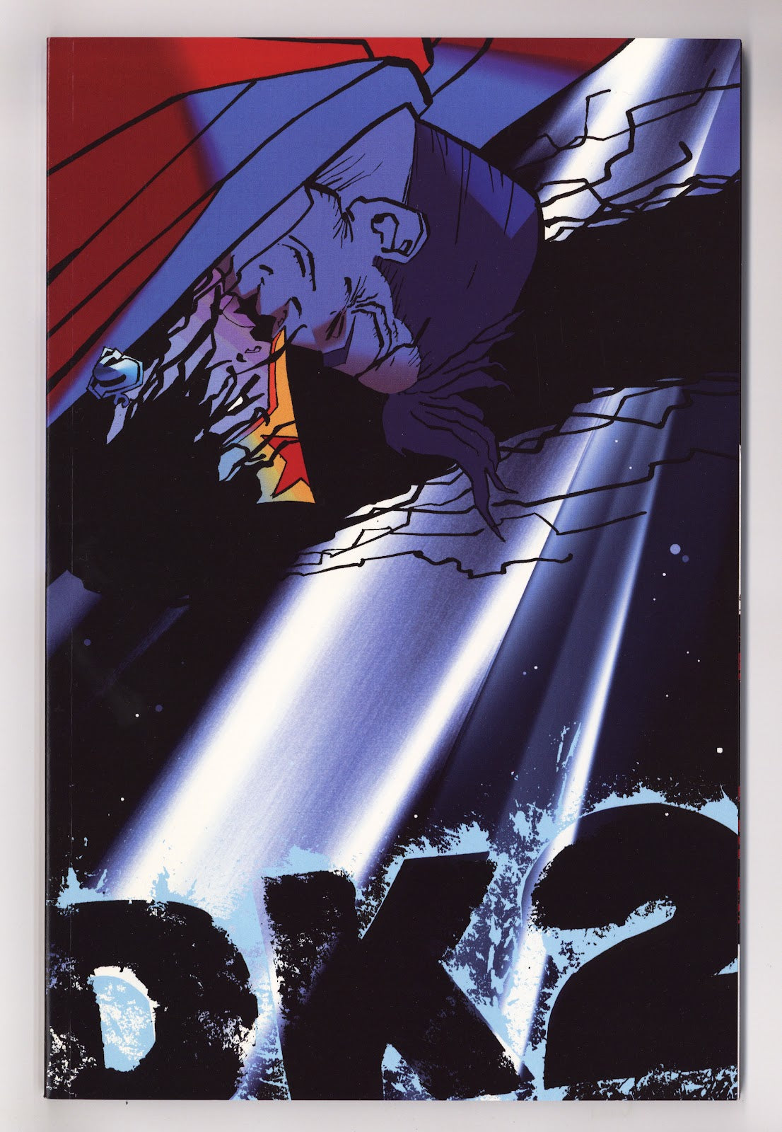 The Dark Knight Strikes Again   2  High Grade   (2002)