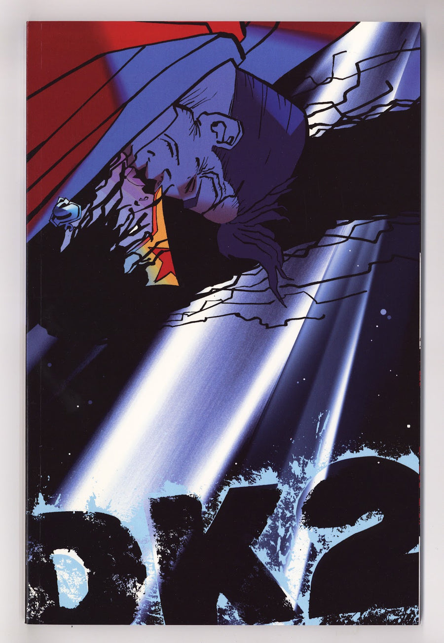 The Dark Knight Strikes Again   2  High Grade   (2002)