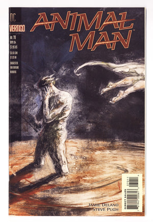 Animal Man Vol 1 70 High Grade (1994)