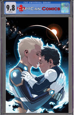 SUPERGIRL SURVIVE #3 (OF 6) CVR C STEPHEN BYRNE CARD STOCK VAR thumbnail
