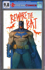 BATMAN #12 CVR C JORGE MOLINA CARD STOCK VAR thumbnail