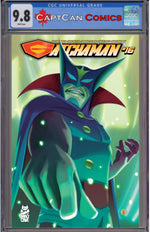 GATCHAMAN #16 CVR A INAKA MIRANDA thumbnail