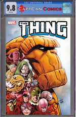 THE THING #1 (OF 5) GREG LAND VAR thumbnail