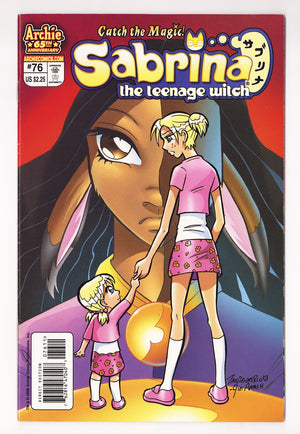 Sabrina the Teenage Witch Vol 3 76  Mid Grade   (2006)